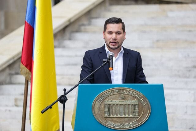 “Buscan sabotear el debate de la reforma a la salud y no lo permitiremos”: Andrés Calle