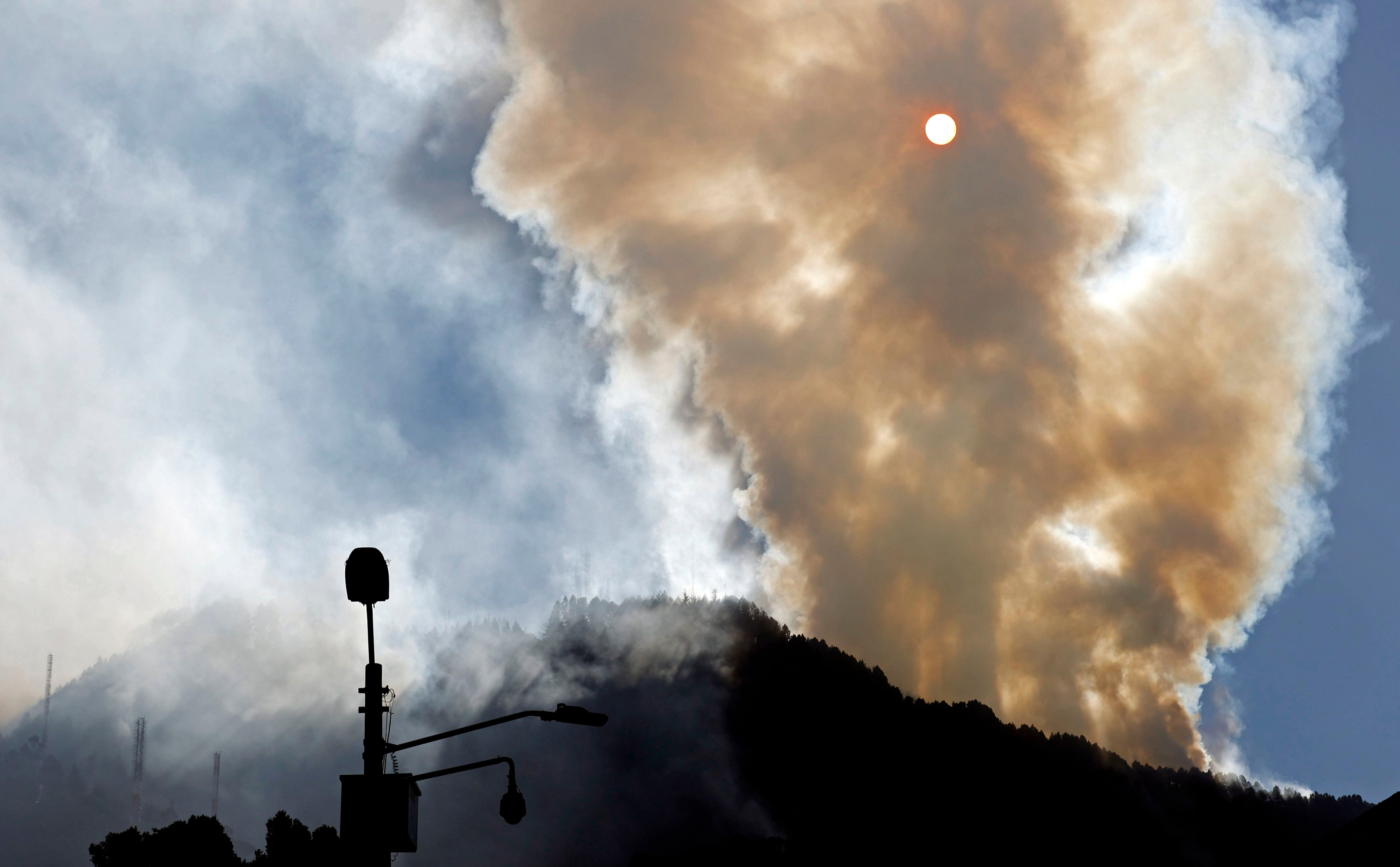 “Debemos preocuparnos por la calidad del aire en Bogotá”: secretaria de Ambiente