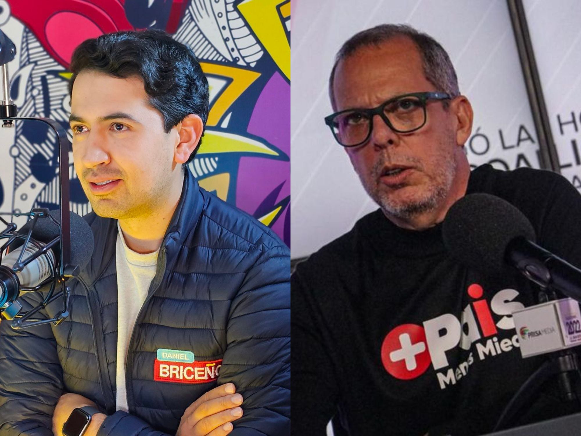 Concejal de Bogotá denunció millonario contrato en la UNGRD del pastor Alfredo Saade