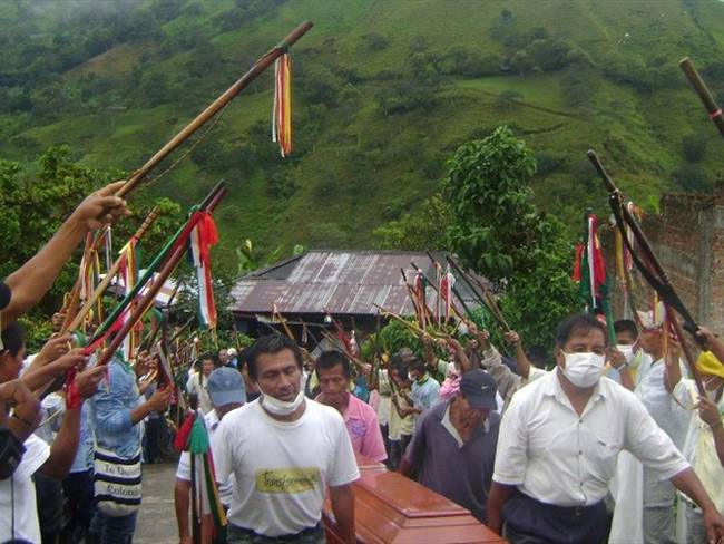 Comunidad alerta por asesinato de líderes sociales del grupo AWA en Putumayo