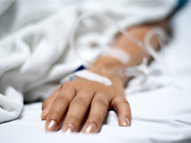 Conozca si los pacientes pueden estar hospitalizados en una habitación ellos solos o con otras personas.. Foto: Getty Images