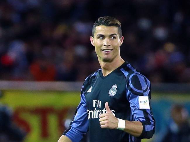 Cristiano Ronaldo. Foto: Associated Press - AP