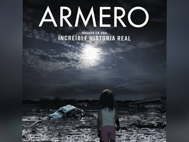 La película colombiana &quot;Armero&quot; llega a la plataforma Amazon Prime Video. Foto: Colprensa