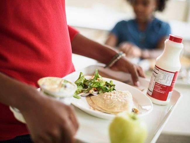 Más de 150.000 estudiantes están sin alimentación escolar en Córdoba. Foto: Getty Images (referencia).