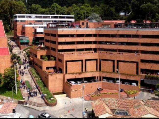 Universidad Externado de Colombia. Foto: Universidad Externado de Colombia