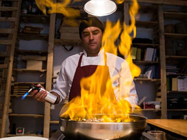 Imagen de referencia - chef . Foto: Getty Images