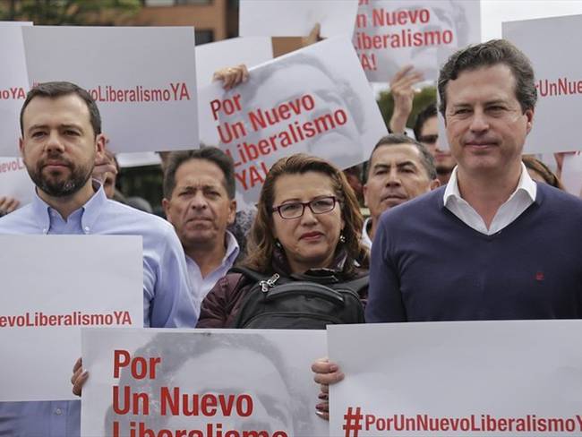 Corte Constitucional revive el partido político Nuevo Liberalismo. Foto: Colprensa
