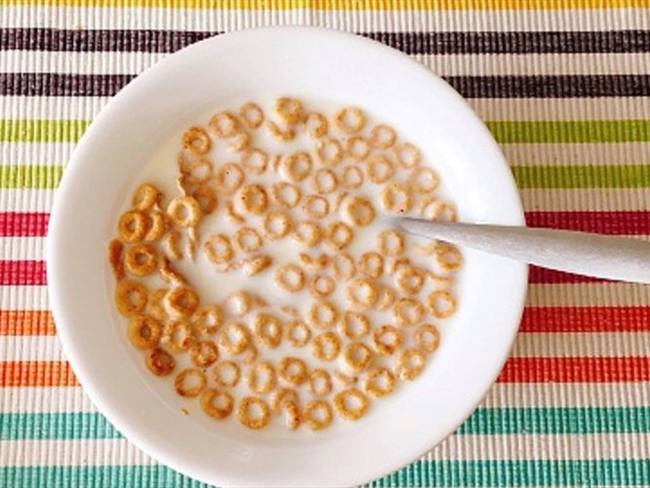 Desayuno con cereal- Imagen de referencia . Foto: Getty Images