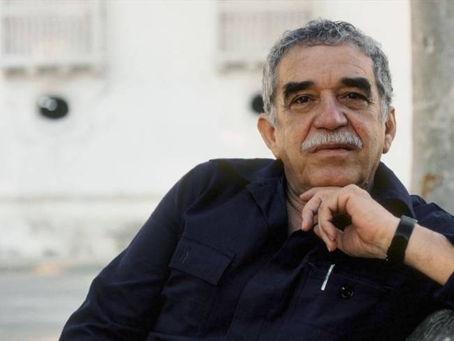 Gabriel García Márquez. Foto: Ulf Andersen/Getty Images