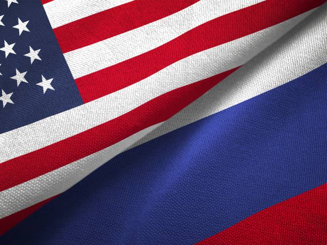 Imagen de referencia. Estados Unidos y Rusia. Foto: GettyImages