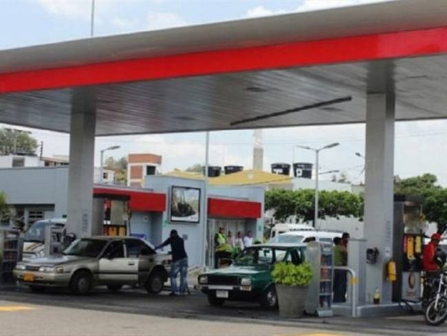 Retrasos en la distribución de combustible en Norte de Santander genera molestias. Foto: Cortesía