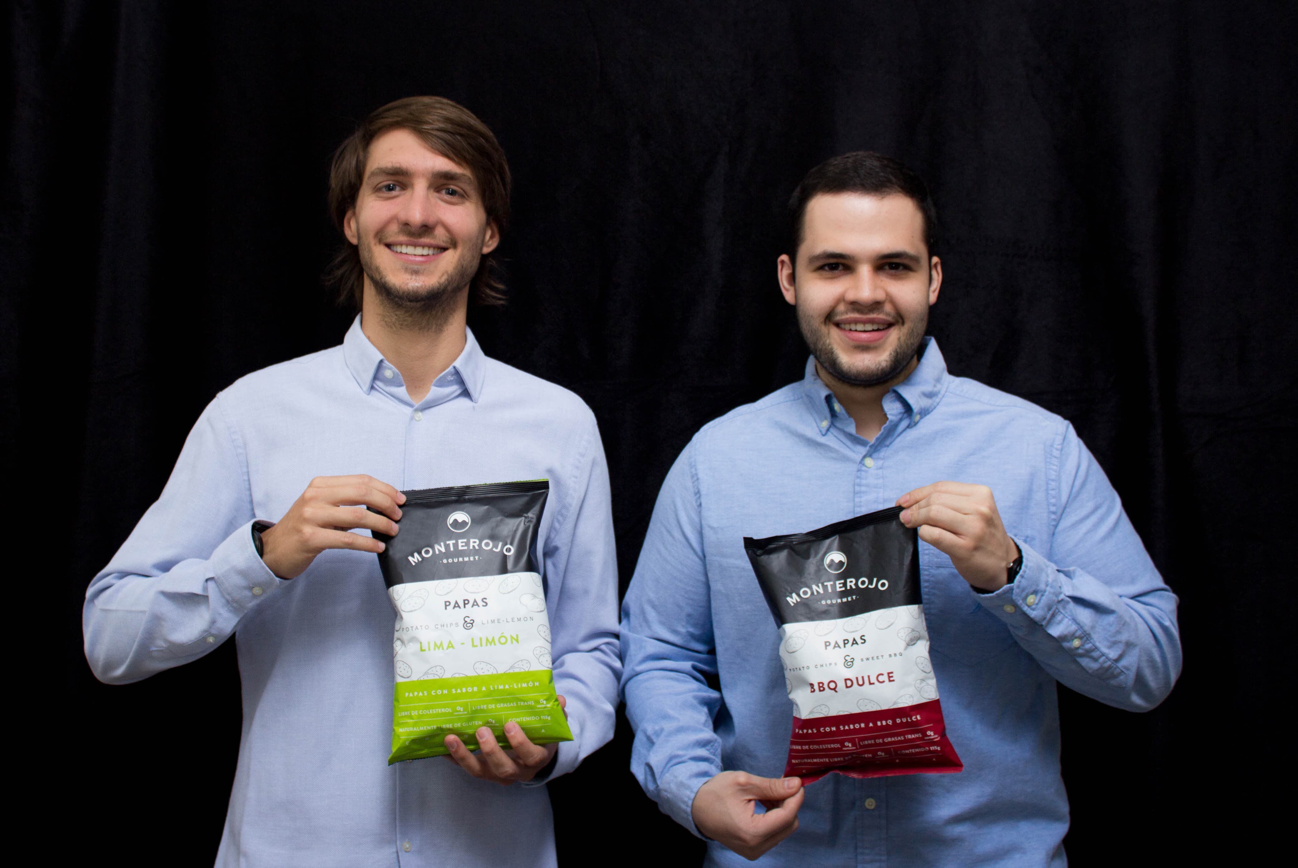 La historia de las papas Monterojo: de proyecto universitario a vender en otros países