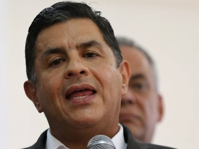 Jorge Iván Ospina, alcalde de Cali. Foto: Getty Images