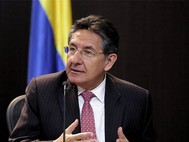 Jorge Pizano mencionó que Luis Carlos Sarmiento era una víctima: Néstor Humberto Martínez