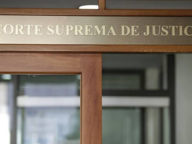 Corte Suprema de Justicia. Foto: Colprensa.