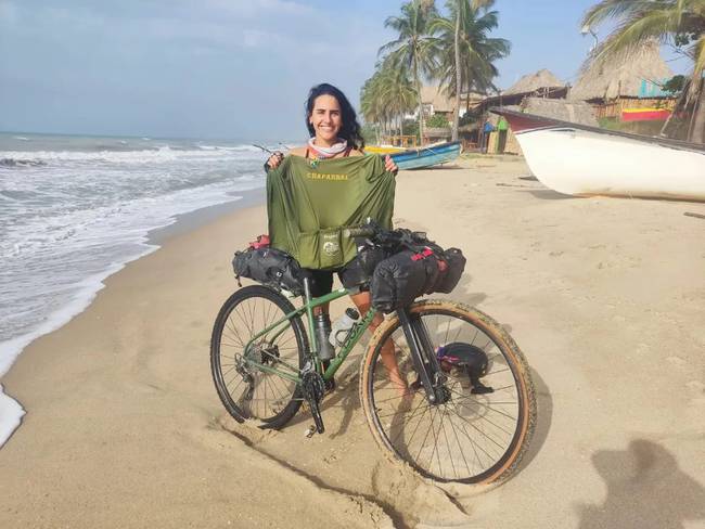 Conectando Ruedas: La aventura de Nariño a La Guajira en bicicleta