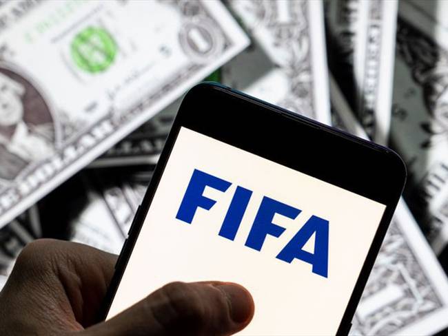 El Departamento de Justicia de Estados Unidos ha concedido una indemnización de 171 millones de euros (201 millones de dólares) a la Fundación FIFA. Foto: Getty Images