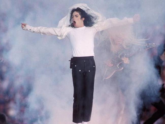 Michael Jackson. Foto: