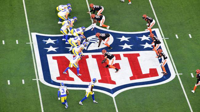 NFL logo (Photo by Brian Rothmuller/Icon Sportswire via Getty Images)