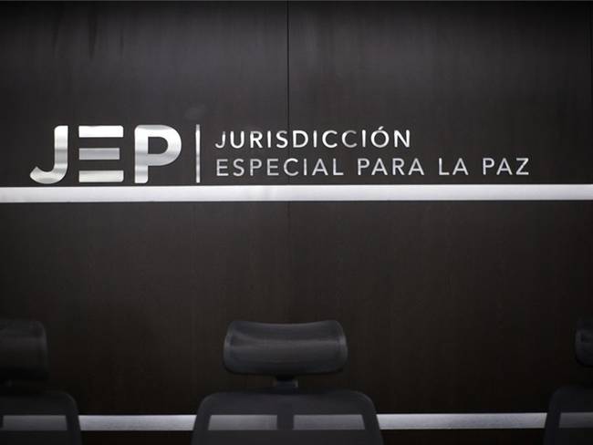 Jurisdicción Especial para la Paz. Foto: Colprensa - Álvaro Tavera