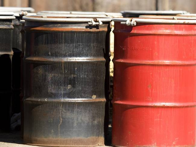 Nueva técnica para adquirir barriles de petróleo. Foto: Getty Images