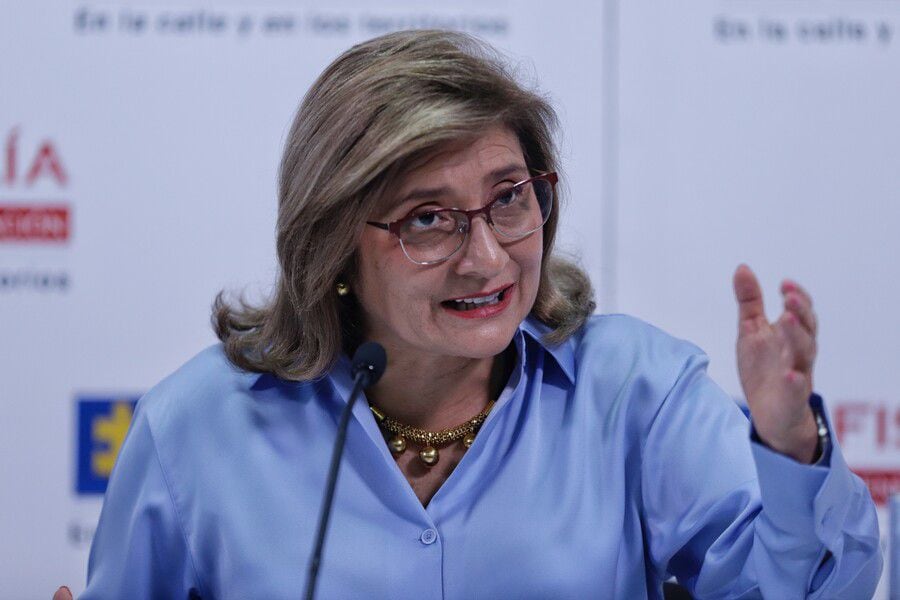 Vicefiscal Martha Mancera rechaza propuesta del Gobierno de eliminar la Procuraduría