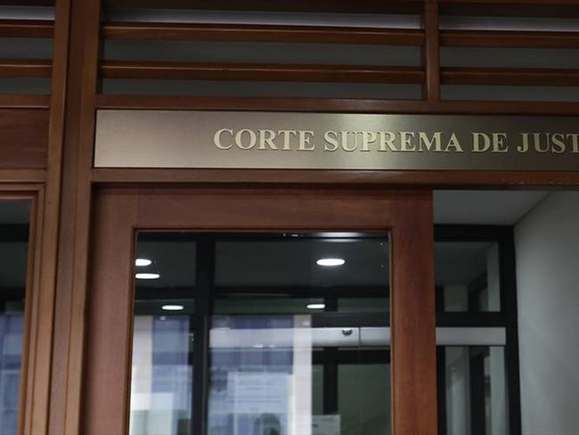 En la próxima Sala Plena de la Corte Suprema de Justicia podrá ser elegido Fabio Ospitia como magistrado titular, en remplazo de José Luis Barceló. Foto: Colprensa