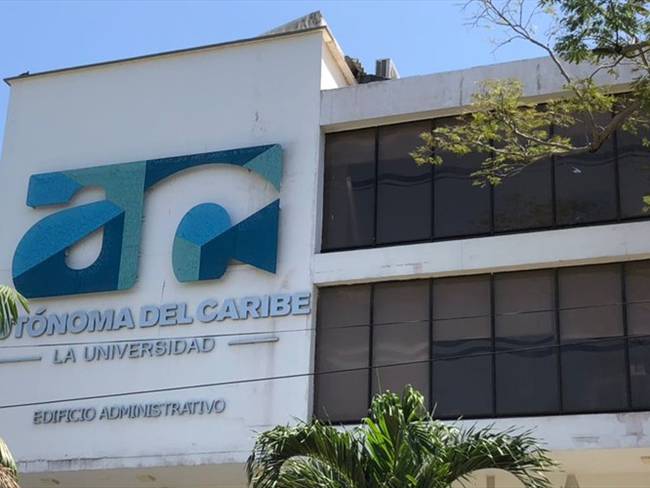 Los funcionarios de la Universidad Autónoma del Caribe fueron fichas clave en la administración del saliente rector Ramsés Varga Lamadrid. Foto: W Radio