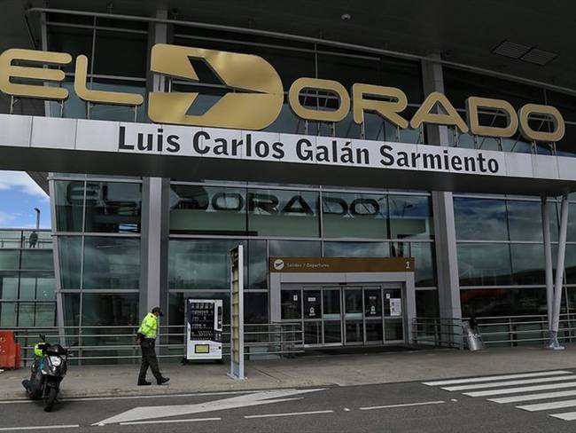 El Dorado se convirtió en el primer aeropuerto en el mundo en recibir máxima certificación LEED Platino. Foto: Colprensa