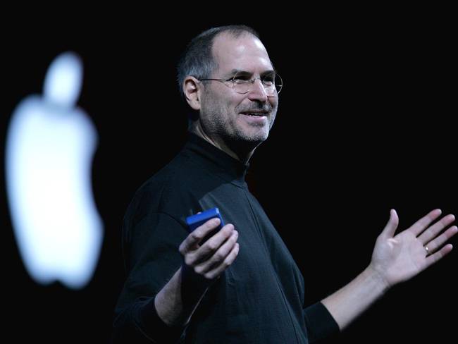 La razón por la que Steve Jobs llamó Apple a su empresa