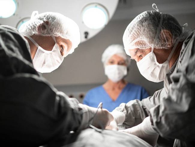 “Estamos tratando de solucionar los trasplantes, pero es complicado porque no están dando los medicamentos”: Carolina Guarín. Foto: Getty Images / FG TRADE