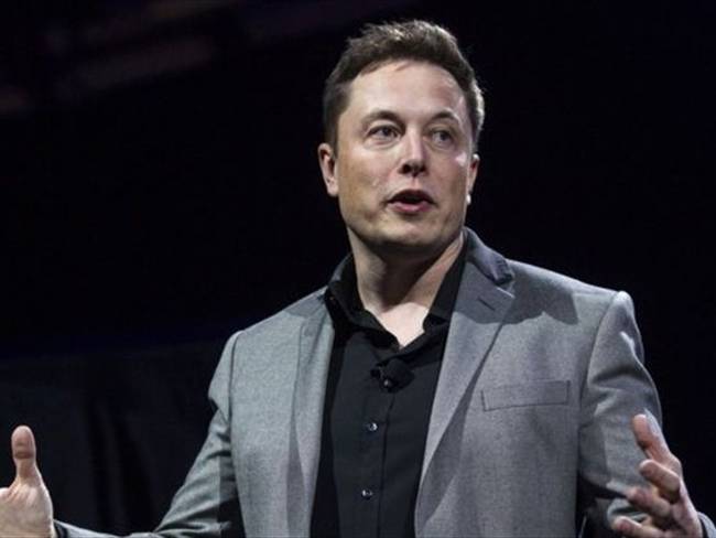 Elon Musk acaba de revelar sus planes para colonizar Marte. Y la construcción de la nave ya está en marcha.. Foto: BBC Mundo