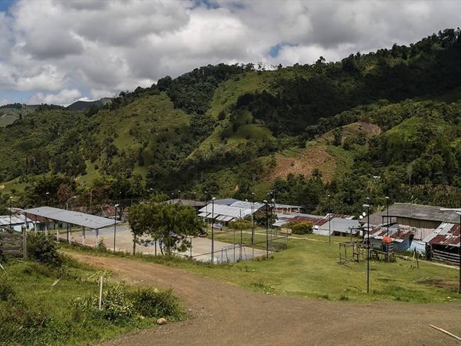 El Fondo Colombia en Paz contrató a la Corporación Escuela Galán para la estructuración de proyectos productivos relacionados con desarrollo rural de comunidades en zonas afectadas . Foto: Getty Images