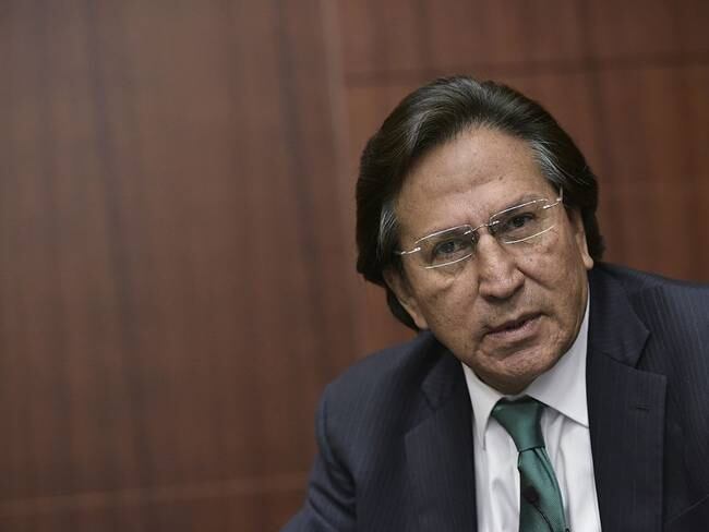 Alejandro Toledo, expresidente de Perú. Foto: MANDEL NGAN/AFP via Getty Images.