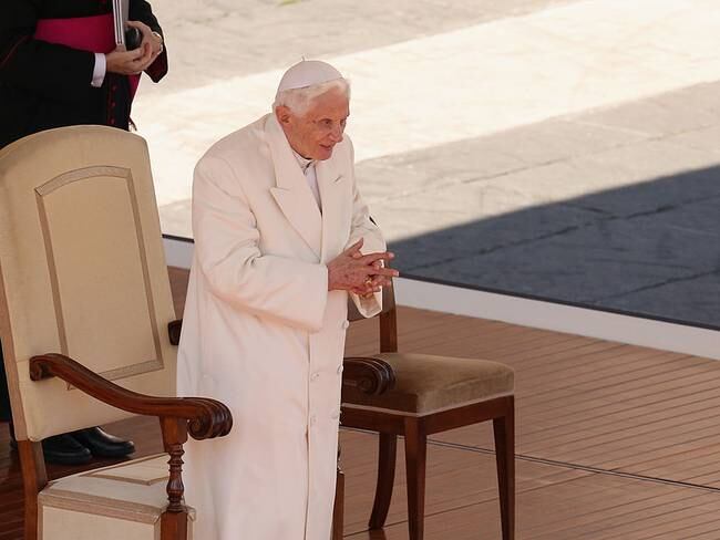 Benedicto XVI era dedicado, respetuoso y buscaba la verdad: Raúl Méndez