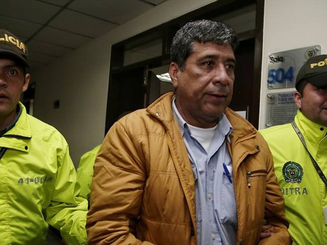 Un juez le otorgó el beneficio de la casa por cárcel a Pedro Antonio Aguilar Rodríguez. Foto: Colprensa