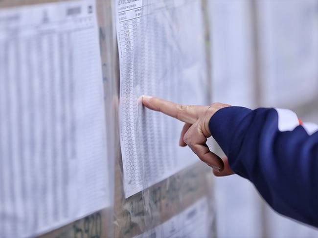 La Uriel ha recibido más de 7.252 quejas por presuntos delitos electorales. Foto: Colprensa