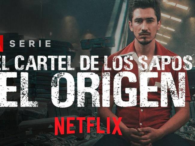 La serie de Netflix ‘El Cartel de los Sapos: El Origen’ cuenta la historia de los hermanos Miguel y Gilberto Rodríguez Orejuela, fundadores del Cartel de Cali . Foto: Netflix