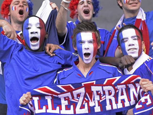 Franceses se perdieron el Hungría vs Francia tras confundir Budapest con Bucarest. Foto: Getty Images