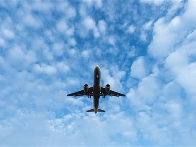 Se está haciendo gestión con las aerolíneas “cómo se puede lograr un convenio para el uso.. Foto: Getty Images