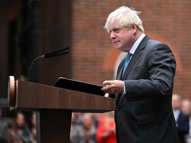 Boris Johnson. Foto: Justin Tallis - Pool / Getty Images.