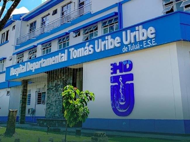 Hospital Departamental Tomás Uribe Uribe. Foto: Procuraduría.