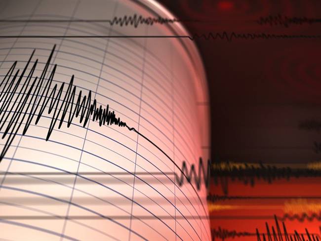 Según el Instituto Geofísico de la Escuela Politécnica Nacional, el sismo ocurrió a las 04:14 hora local. Foto: Getty Images