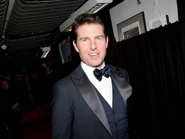 Tom Cruise. Foto: Getty Images.