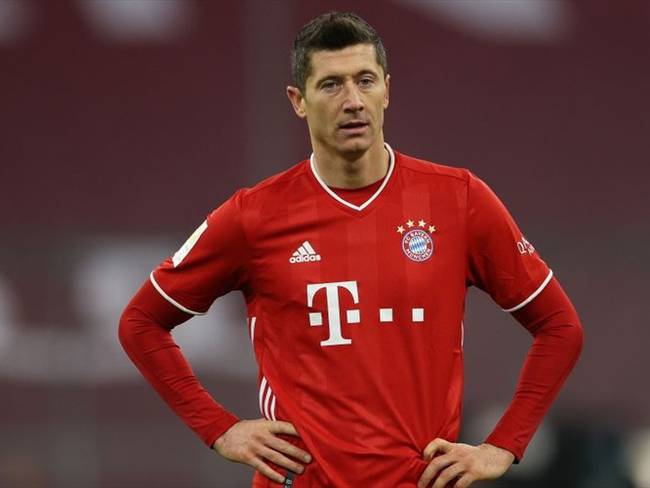Además de Lewandowski, otro solo ganador de la Champions con el Bayern forma parte de la lista de once jugadores. Foto: Getty Images