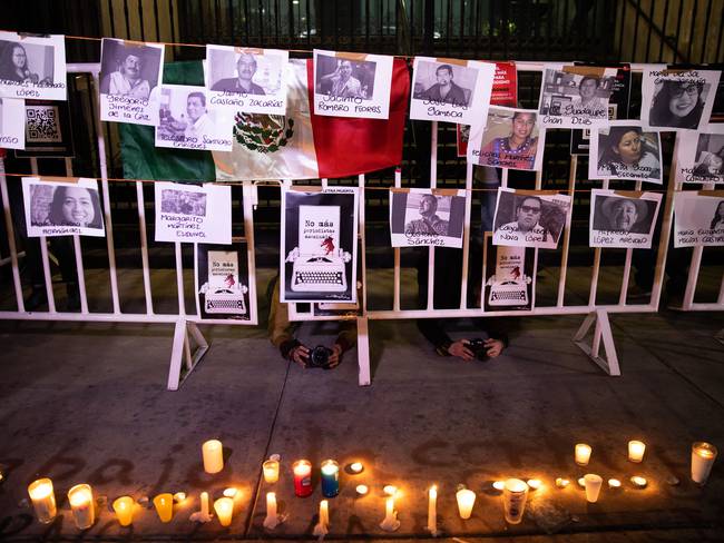 El principal agresor es el Estado: periodista en México sobre asesinato de colegas