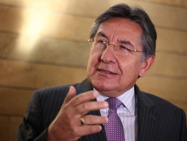 Néstor Humberto Martínez. Foto: Colprensa
