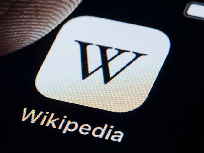 Wikipedia es una organización sin ánimo de lucro (...) el 80% de recursos vienen de las personas que ven el banner: Jorge Vargas. Foto: Getty Images
