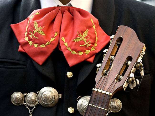 Jair Santrich confesó que su amor por la música ranchera y popular proviene de la influencia de su abuela que escuchaba con frecuencia este género. Foto: Getty Images