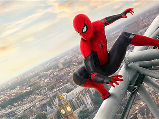 Ruptura entre Sony y Marvel pone en duda continuidad de Spider-Man en el MCU. Foto: Colprensa